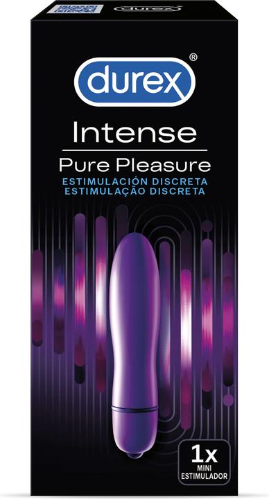 Actual product image Durex Intense Orgasmic Pure Pleasure Vibrating Ball