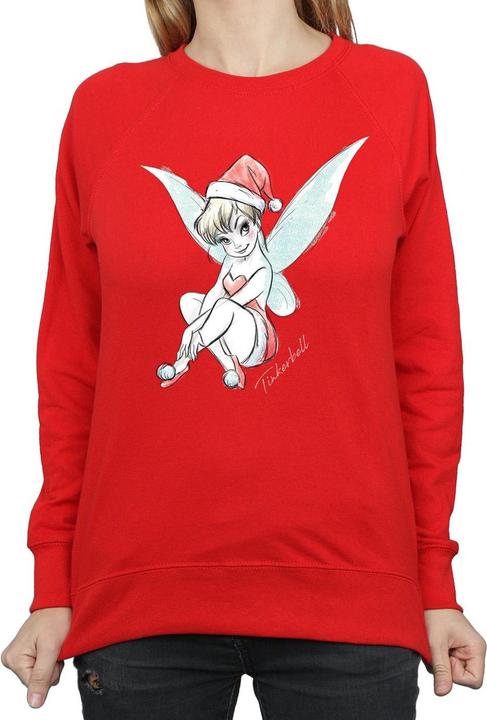 Produktbild Disney Tinkerbell Christmas Fairy Sweatshirt (S)