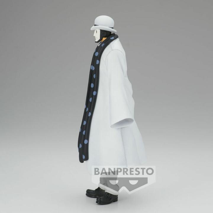 Produktbild Banpresto One Piece DXF Grandline Men Wanokuni Vol25 CP0 17cm