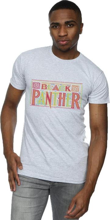 Produktbild Black Panther Tribal Logo TShirt (L)