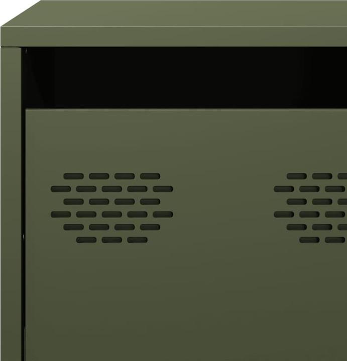 Produktbild vidaXL Fernsehschrank (101.5 x 39 x 43.5 cm)