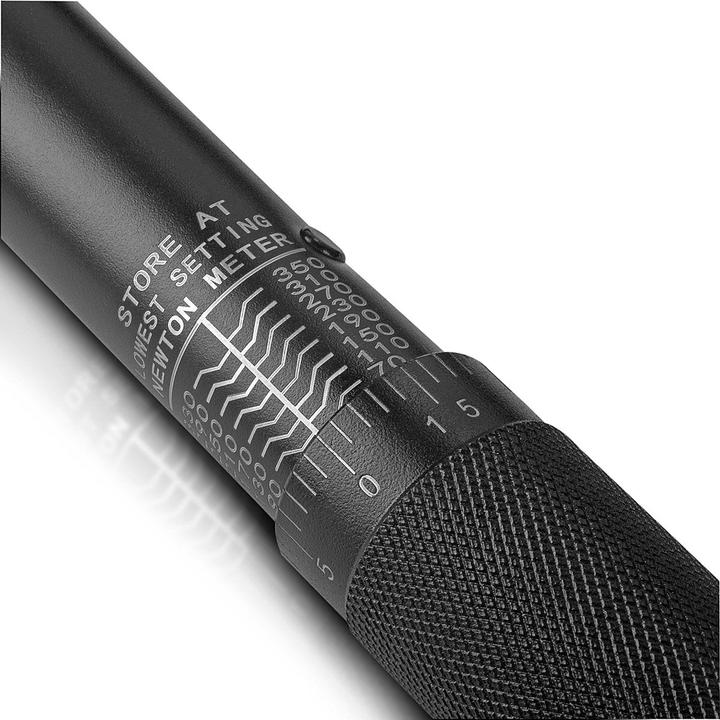 Produktbild Stahlwerk Drehmomentschlüssel (1/2", 70 - 350 Nm)