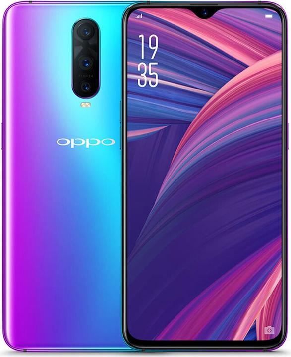 Produktbild OPPO RX17 Pro (128 GB, Radiant Mist, 6.40", Hybrid Dual SIM, 4G)