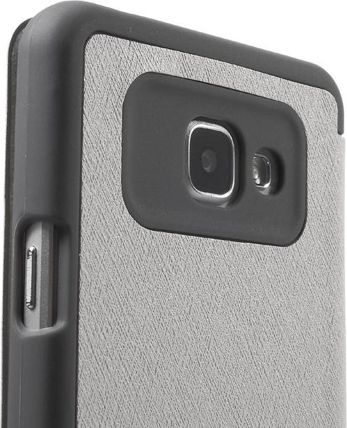 Actual product image Goospery WOW Bumper Series (Samsung Galaxy A7 (2016))