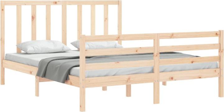 Produktbild vidaXL Catarina (160 x 200 cm)