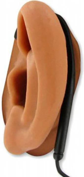 Produktbild Geemarc CLHOOK3 Cuffie Jack 3.5 mm Filo Auricolare In Ear Cuffia On Over Ear (Kabelgebunden)