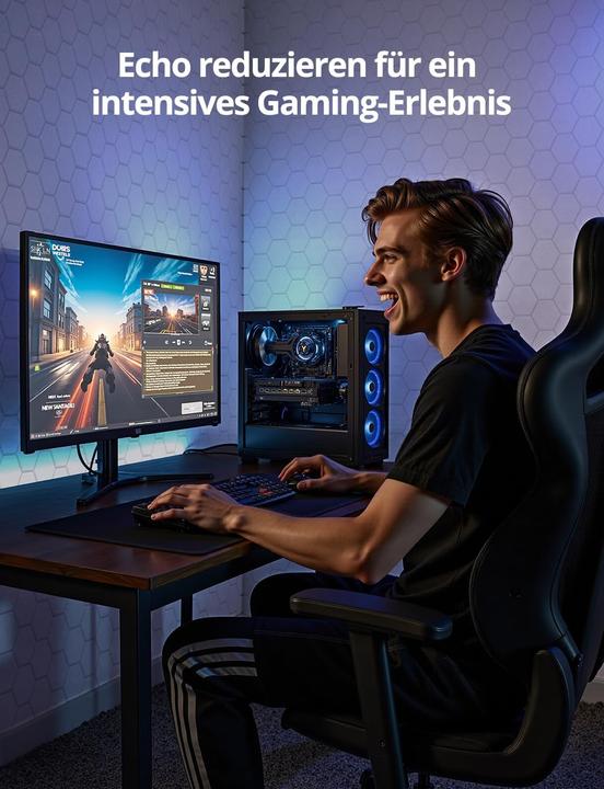 Image du produit Kuchoow Schallabsorber Klebepads-Set (12 pcs)