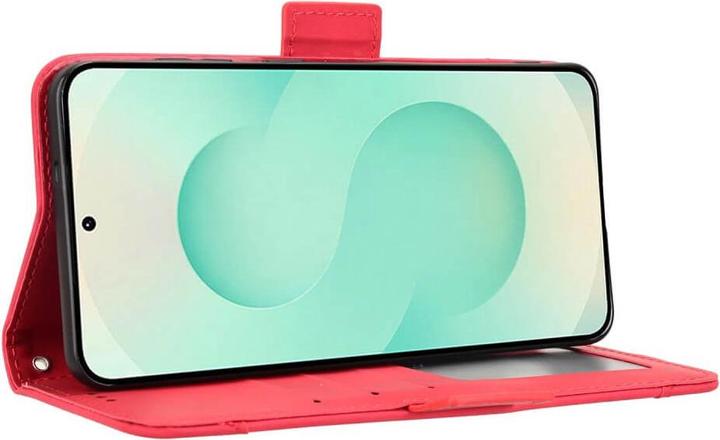 Produktbild Cover-Discount Galaxy S25 Edge - Etui viele Kartenfächer (Samsung Galaxy S25 Edge)