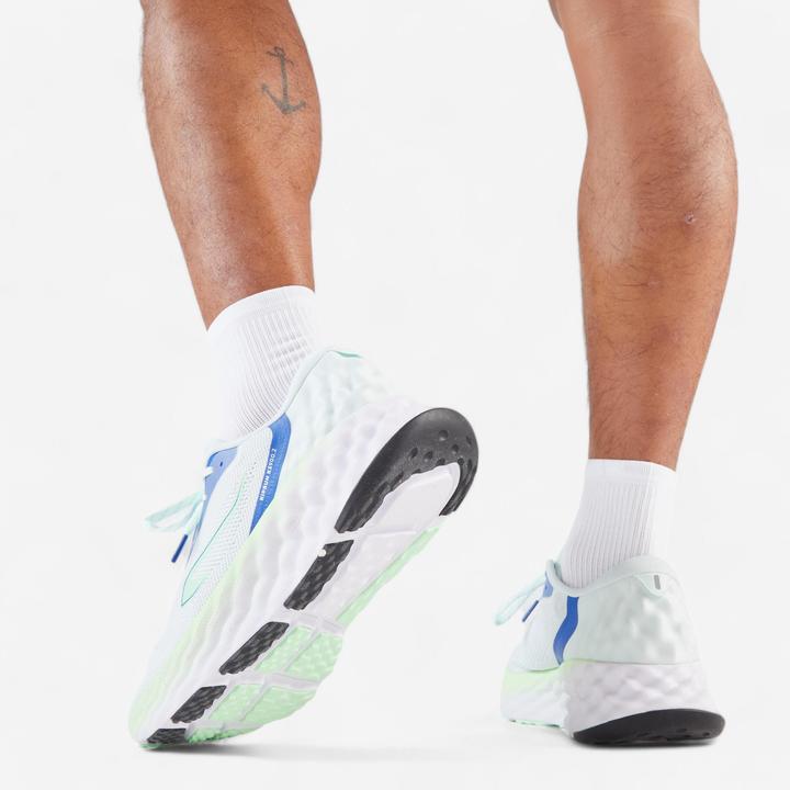 Produktbild Kiprun Men's running shoes KIRPUN KS900.2 - White/green (46)