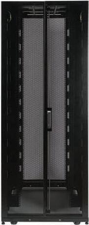 Actual product image Eaton 42U SmartRack Extra-Deep Server Rack - 48 Inch 1219mm Depth Doors & Side Panels Incl. (42 RU, 19 inch rack)