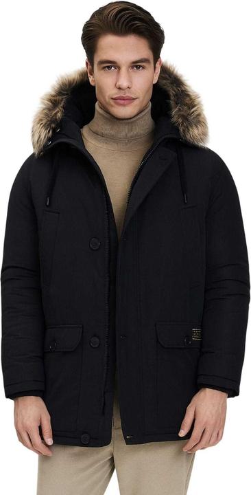 Produktbild Minoti Parka Wattiert (S)