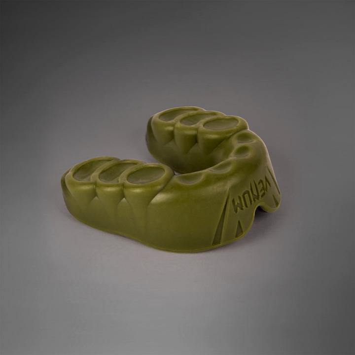 Image du produit Venum Challenger Mouthguard - Khaki/Black (Taille unique)