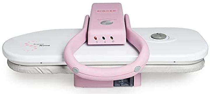Image du produit Singer Super Nova professionnelle, puissante, automatique et portable pour linge de maison et vêtements