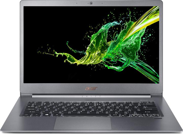 Acer Swift 5 – 256GB – SF514-53T-573Y (14", 256 GB, 8 GB, DE, Intel Core i5-8265U)