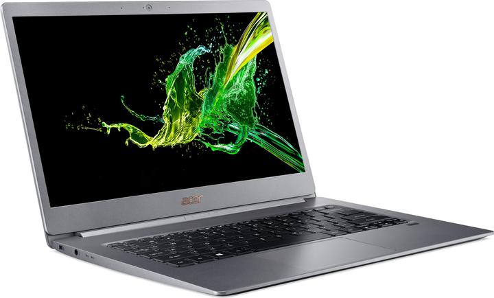 Produktbild Acer Swift 5 – 256GB – SF514-53T-573Y (14", 256 GB, 8 GB, DE, Intel Core i5-8265U)