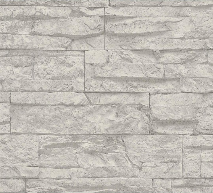 Productafbeelding A.S. Création Wood'n Stone 10 (53 x 1005 cm)