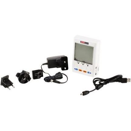 Thumbnail - Rs Pro, Gefahrenmelder, Desktop indoor air quality meter