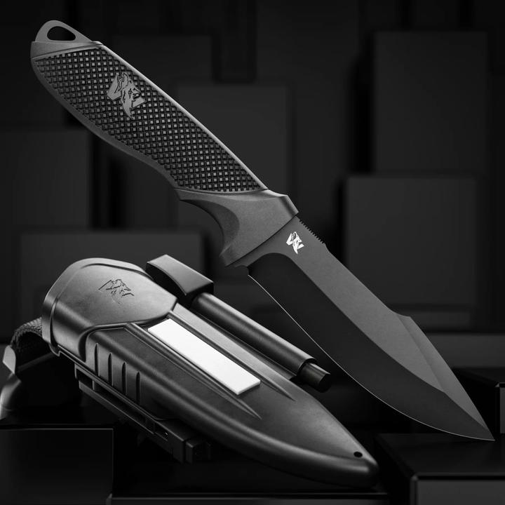 Immagine prodotto Odenwolf W3 Nero completo (11.50 cm)