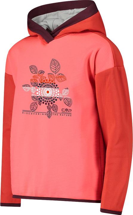 Produktbild CMP Campagnolo Hoodie Kinder (104)