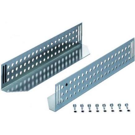 Rittal Slide Rails, Accessori per armadio rack, Argento
