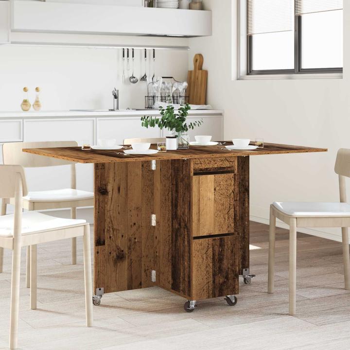 Image du produit vidaXL Esstisch (140 x 80 x 77 cm)