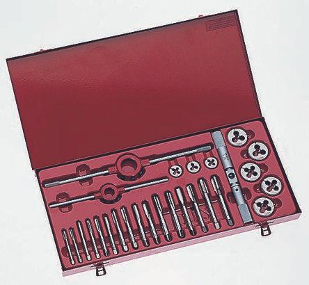 Produktbild Dormer Gewindebohrerset M5-M12