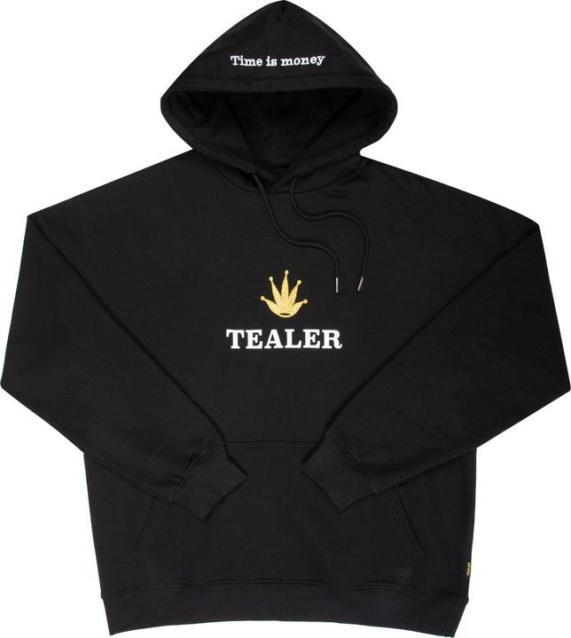 Image du produit Tealer weathirt à capuche time i money (S)