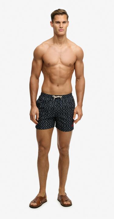 Image du produit Superdry Short de bain imprimé 15" (M)