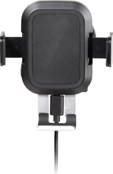 Actual product image Vivanco WSBUTLERPROVV Car cradle w. charging function