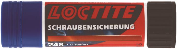 Actual product image Loctite 248 (9 g)
