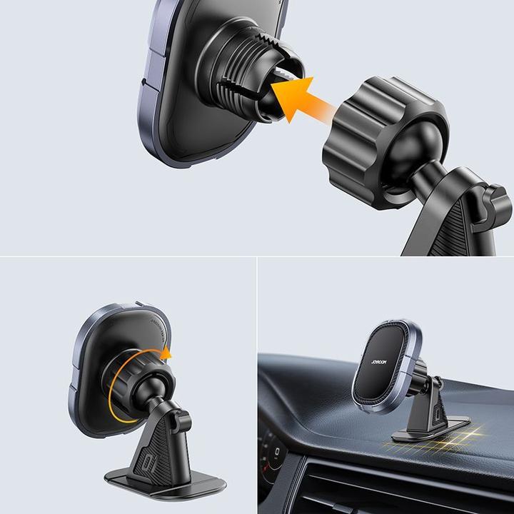 Image du produit Joyroom Support magnétique de voiture pour téléphone