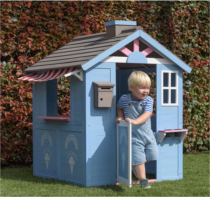 Immagine prodotto SwingKing Casetta in legno per gelati