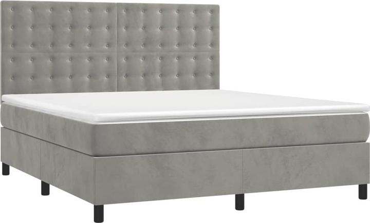 Produktbild vidaXL Boxspringbett (160 x 200 cm)
