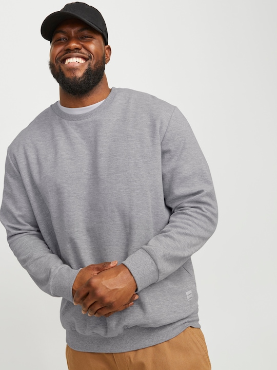 Produktbild Jack & Jones Schlichtes Plus size Sweatshirt (XXL)