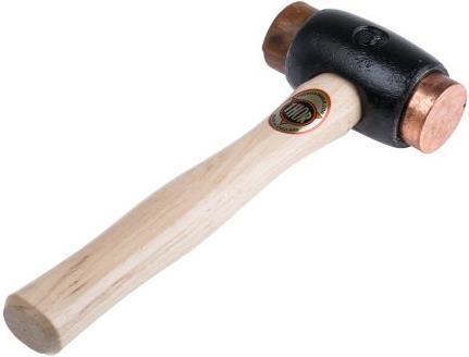 Produktbild RS PRO Hammer Kupfer-Leder 1,8kg (1600 g)