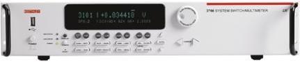 Produktbild Tektronix Multimeter Keithley 3706A 6 Steckplätze (Oszilloskop)