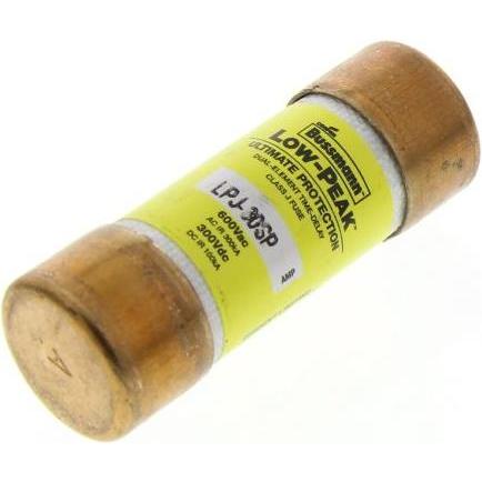 Bussmann, Sicherung, J Type Fuse 30A (Feinsicherung, 30 A, Träge)
