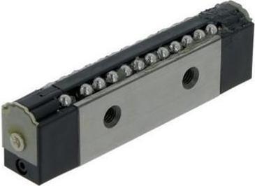Actual product image Recirculating ball bearing unit KUVS17 -B - Width: 96 mm