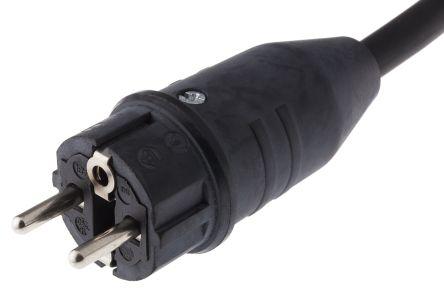 Immagine prodotto Brennenstuhl Outdoor extension lead NF IP44 10m (10 m, CEE 7/5)