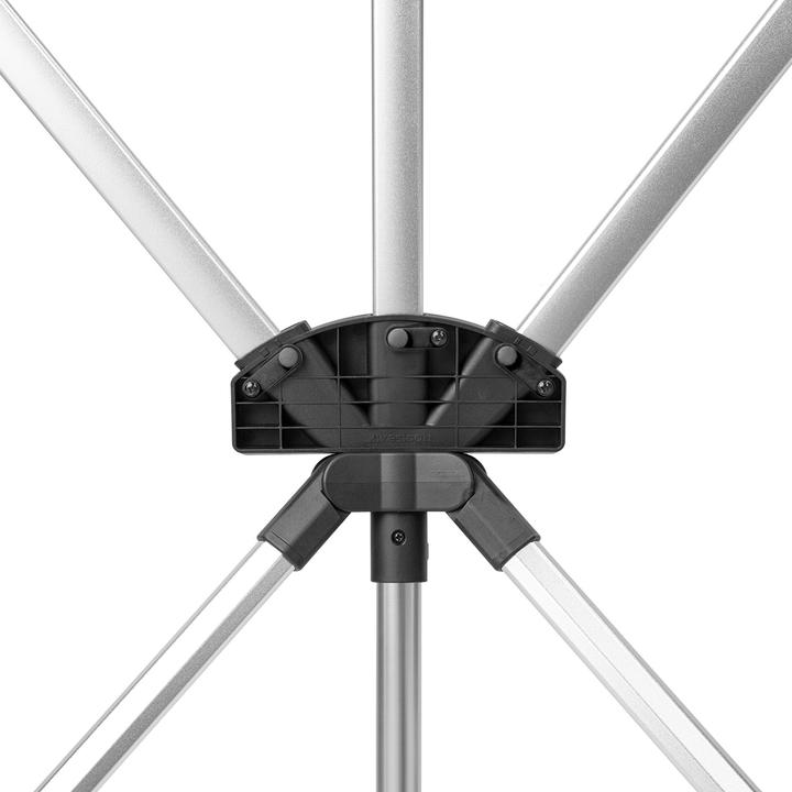 Image du produit Westcott X-Drop Pro Backdrop Stand (252.70 cm, 243.80 cm)