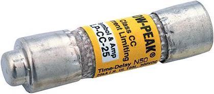 Produktbild Bussmann 10A10.3x38.1mmT600VDual-Element (10 A)