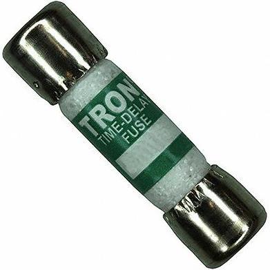 Bussmann, Sicherung, 10A10.32x38.1mm600VacTMidget (Feinsicherung, 10 A, Träge)
