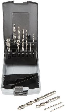 Produktbild RS PRO Spiral Flute Cobalt Tap ISO & Drill Set