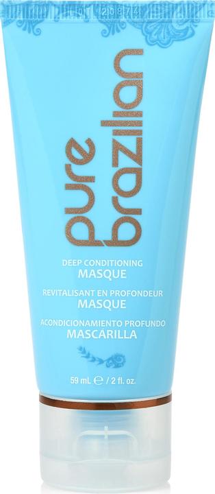Pure Brazilian Pure Brazillian - Deep Conditioning Masque - 60 ml (60 ml)
