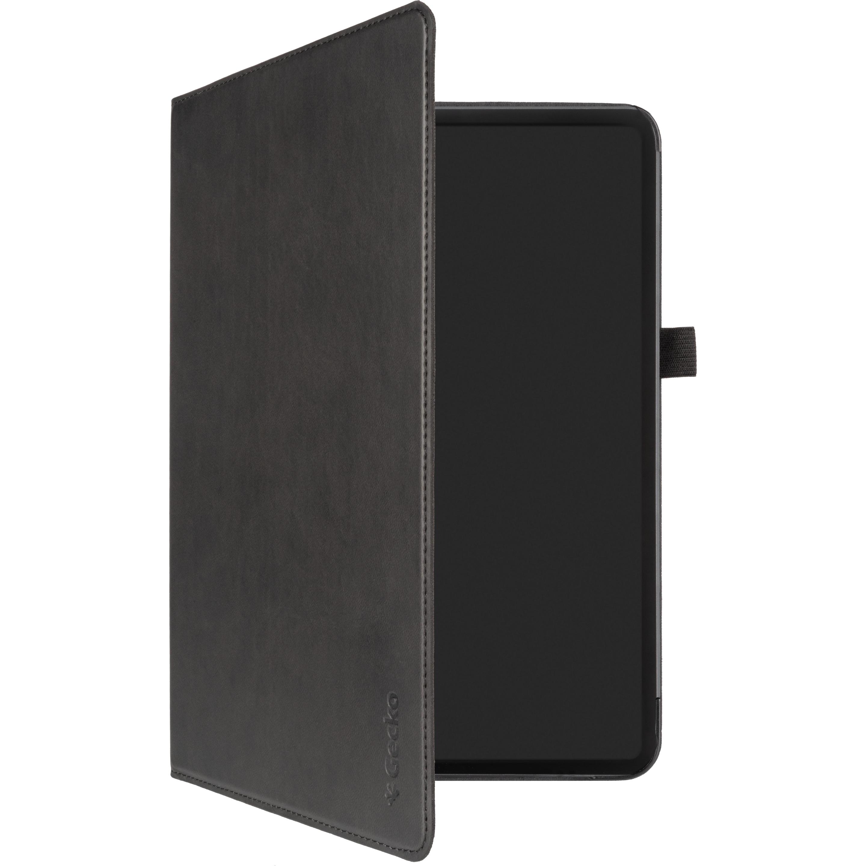 Gecko Covers Easy-Click 2.0 (iPad Air 2020 (4. Gen)), Tablet Hülle, Schwarz