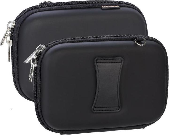 Productafbeelding Rivacase 9101 10,9 cm (4,3" ) Schede Zwart Polyester