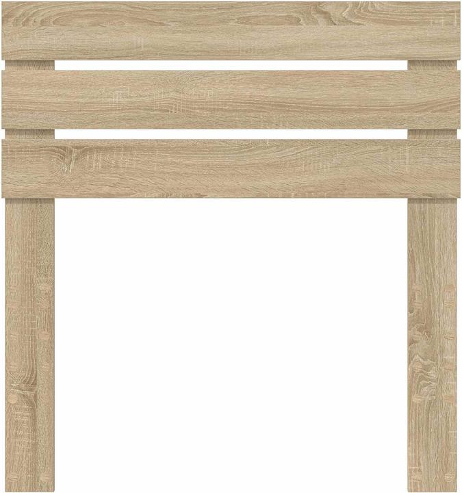 Image du produit vidaXL Kopfteil (3 x 93 x 100 cm)