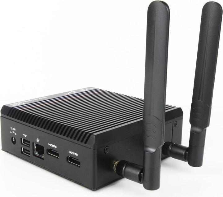 Produktbild Minix NEO Z100-0dB (Intel N100, 8 GB, 256 GB, Intel UHD Graphics)