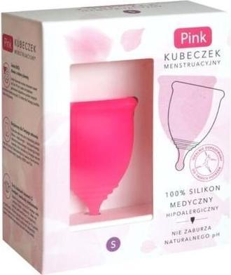 Actual product image Hydrex Menstrual Cup (S)