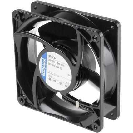 Papst AC-Axiallüfter 230VAC 145m³/h (119 mm), PC Lüfter